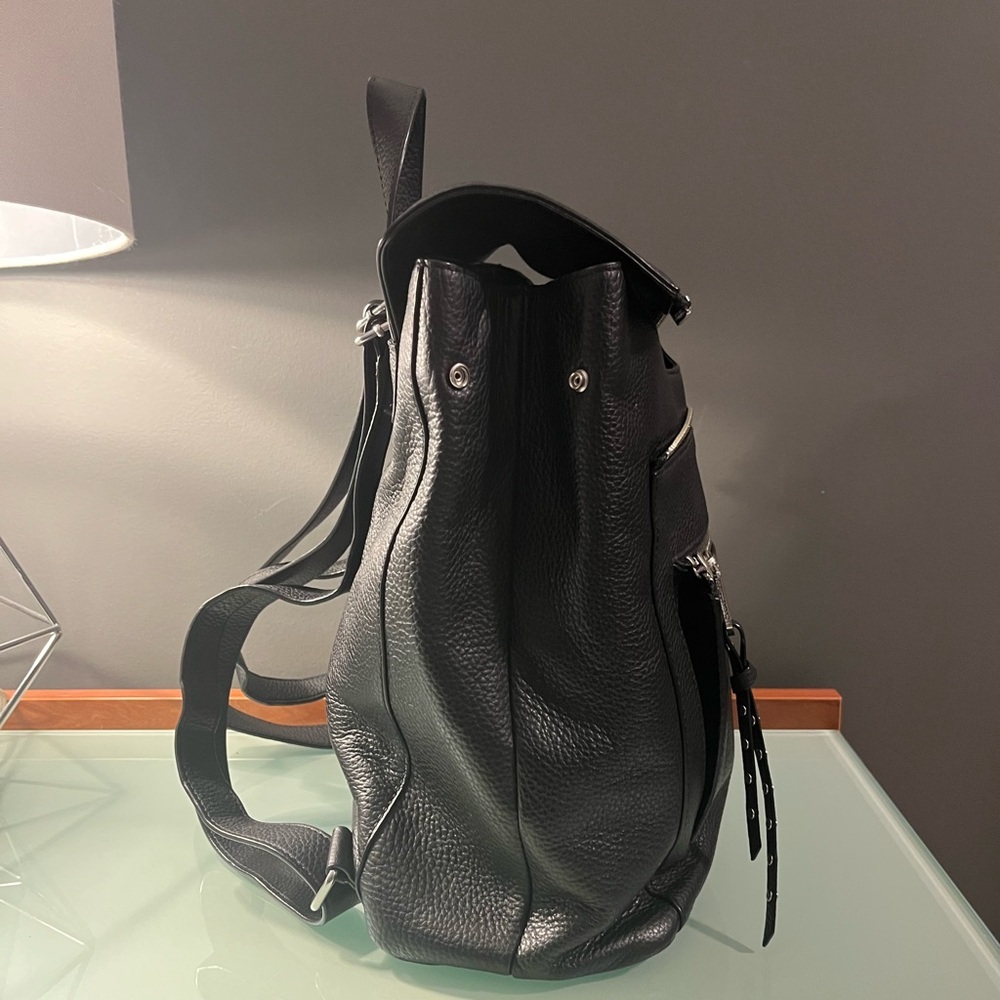 Rebecca Minkoff Leather ‘Jane’ Backpack - Picture 7 of 11